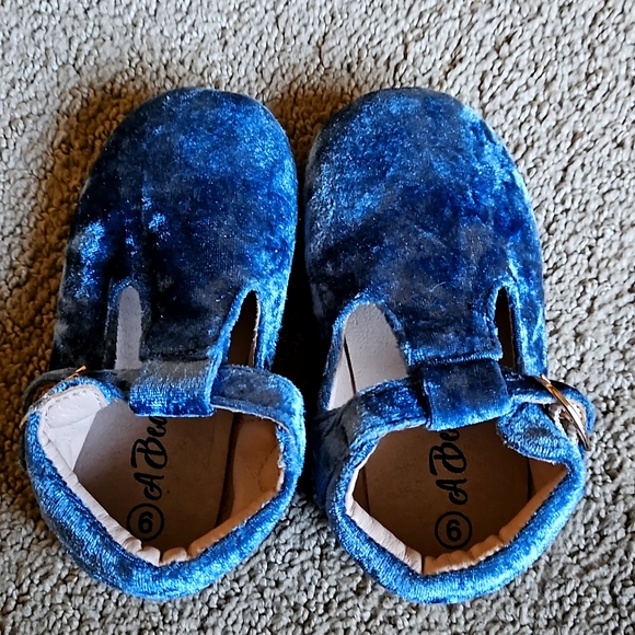 Baby Girls Summer Shoes (6) - Picture 4 of 7